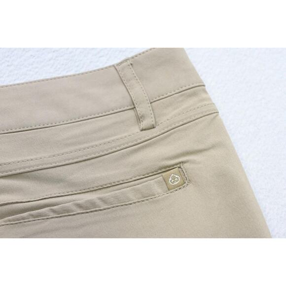 Tasc Bamboo Golf Shorts Tailored Fit Performance Athletic 7" INS Mens Sz 34 - Picture 1 of 7